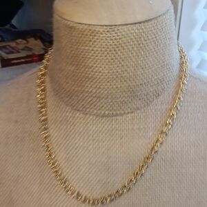 Timeless Gold Chain Necklace